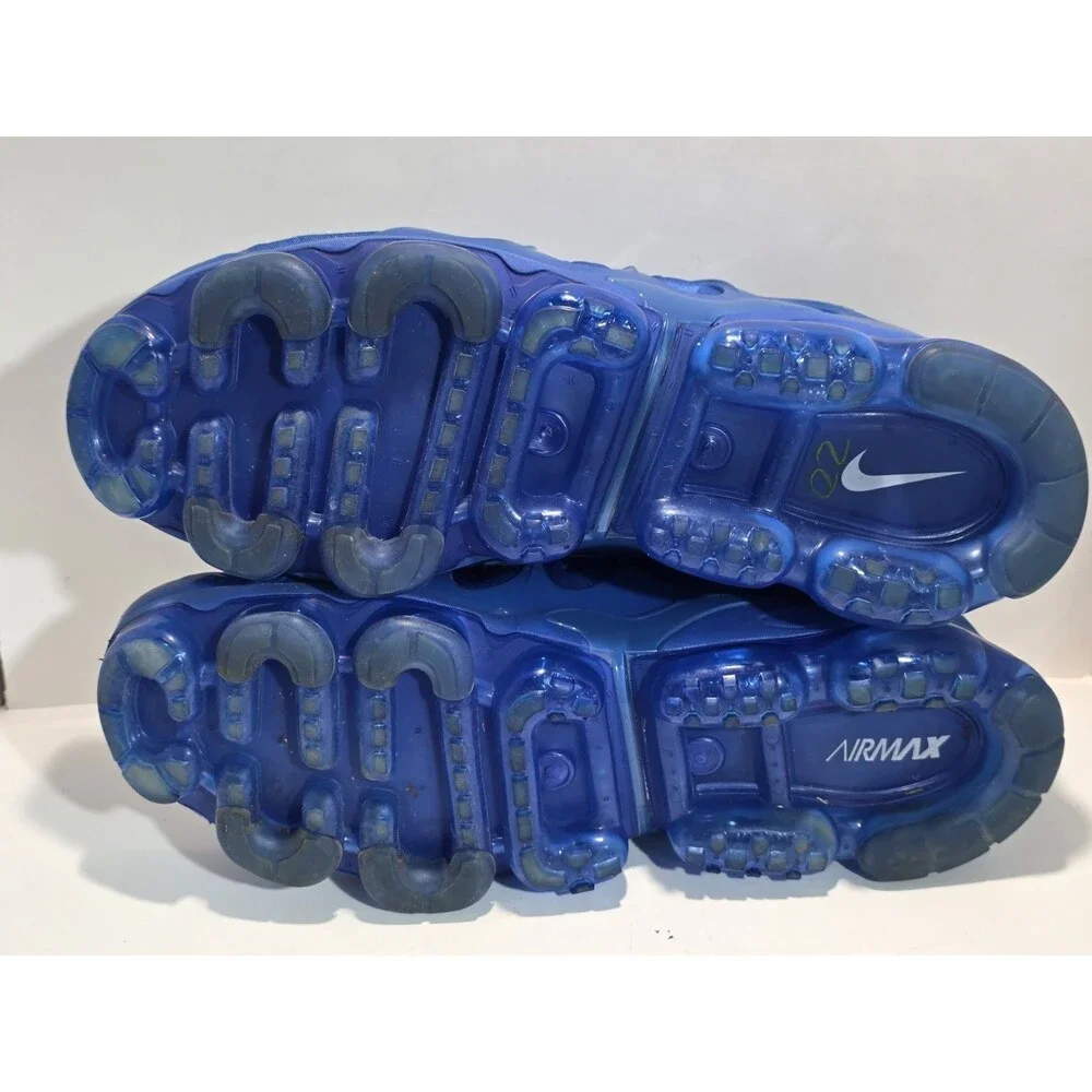 Nike Air Vapormax Plus Game Royal Blue White HJ9148-480 Men's (Needs Cleaning)